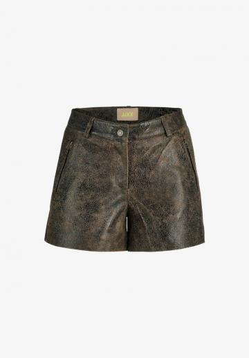 Кожаные штаны