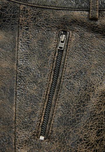 Кожаные штаны