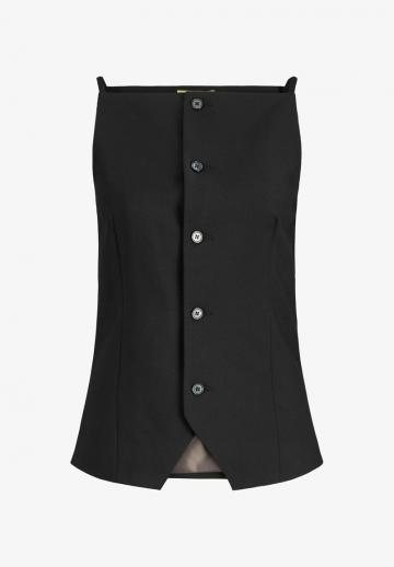 Топ на бретельках