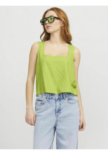 Блузка без рукавов