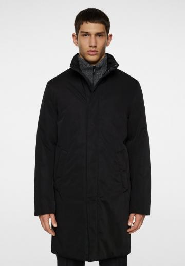 Шерстяное пальто