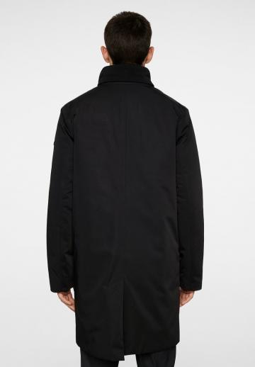 Шерстяное пальто