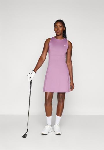 Спортивное платье