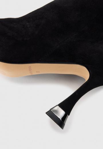 Высокие сапоги