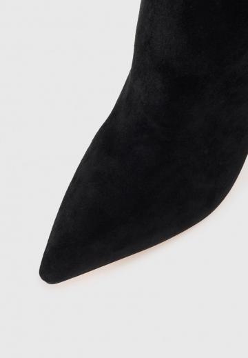 Высокие сапоги