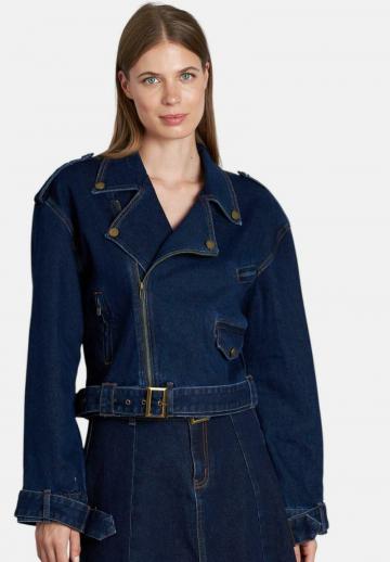 Джинсовая куртка