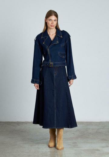 Джинсовая куртка