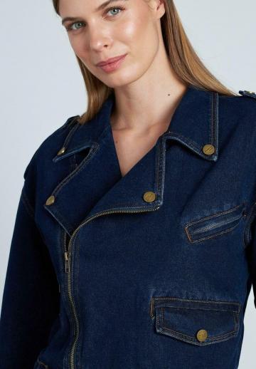 Джинсовая куртка