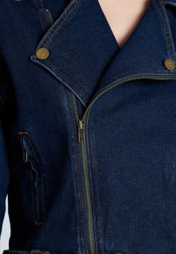 Джинсовая куртка