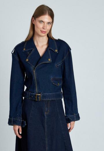 Джинсовая куртка
