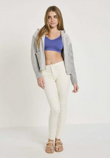 Бюстгальтер без косточек