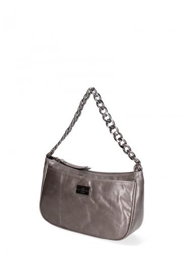 Кожаная сумка