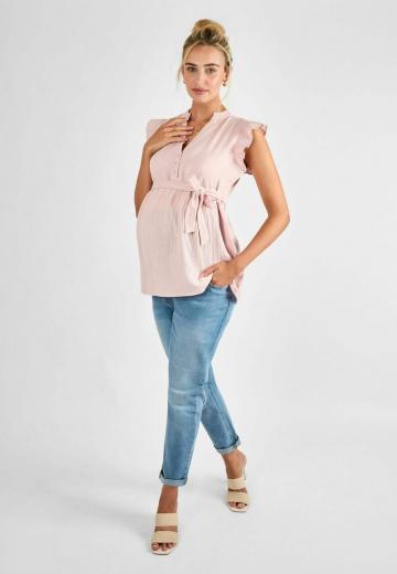 Блузка для беременных