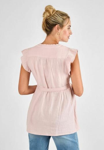 Блузка для беременных