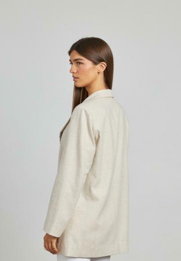 Короткое пальто