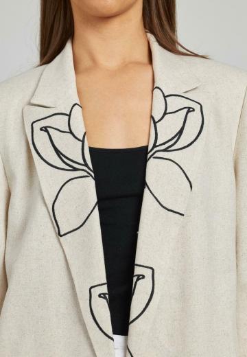 Короткое пальто