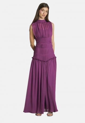 Платье макси