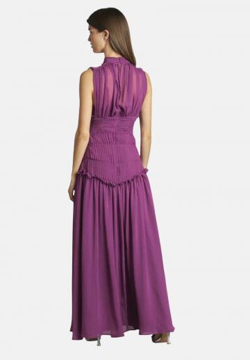 Платье макси