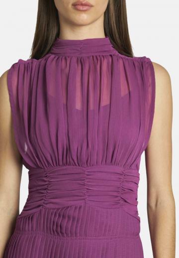 Платье макси