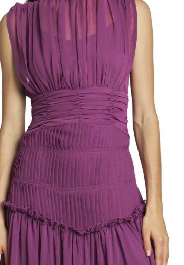 Платье макси