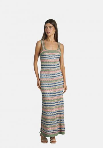 Платье макси