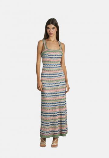 Платье макси