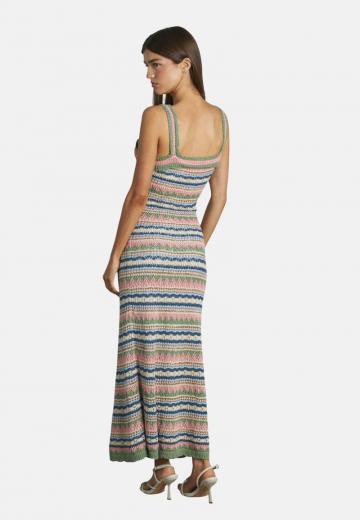 Платье макси