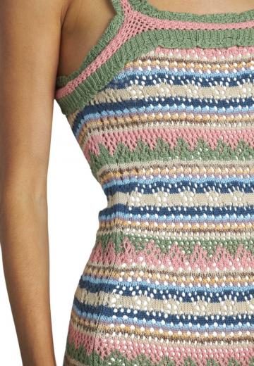 Платье макси