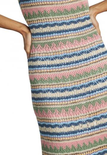 Платье макси