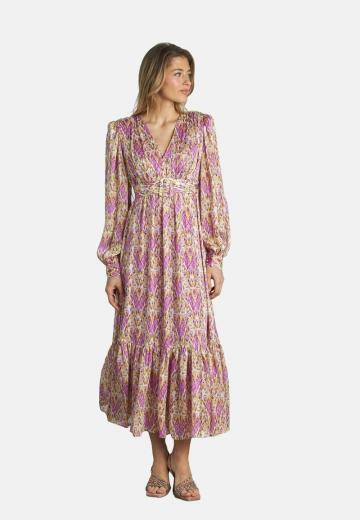 Платье макси