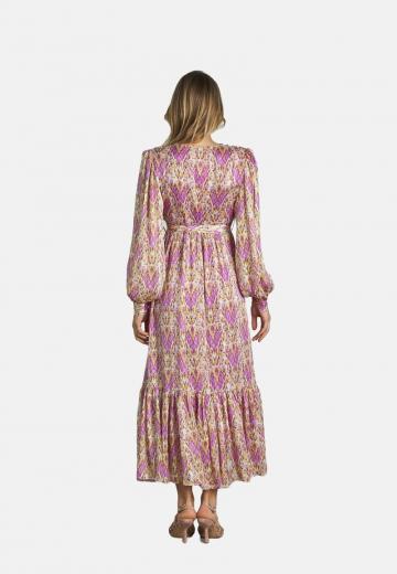 Платье макси