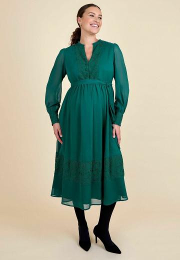 Платье для беременных