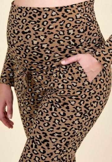 Пижама для беременных