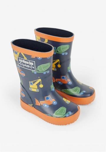Резиновые сапоги