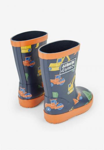 Резиновые сапоги