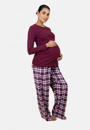 Пижама для беременных