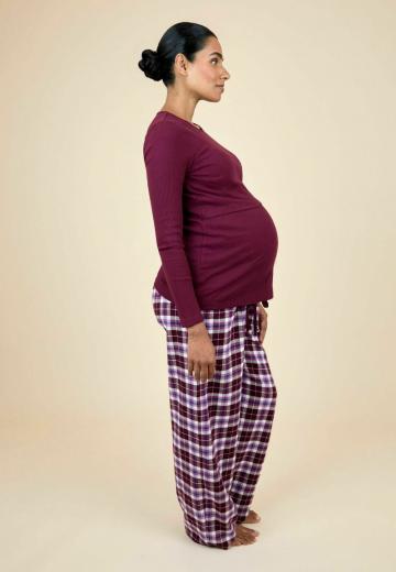 Пижама для беременных