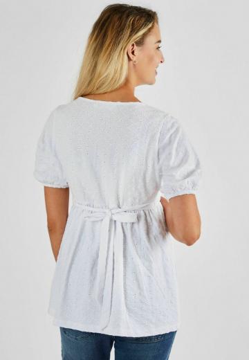 Футболка для беременных