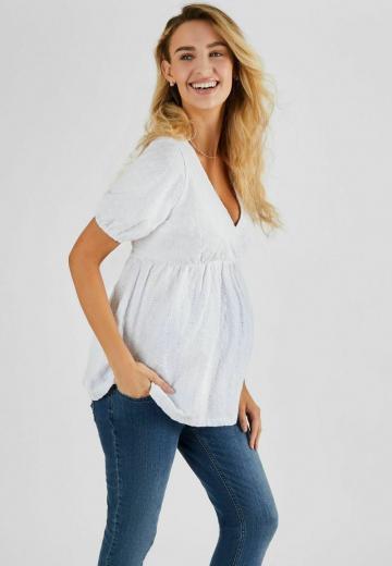 Футболка для беременных