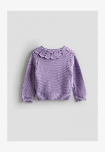 Вязаная кофта