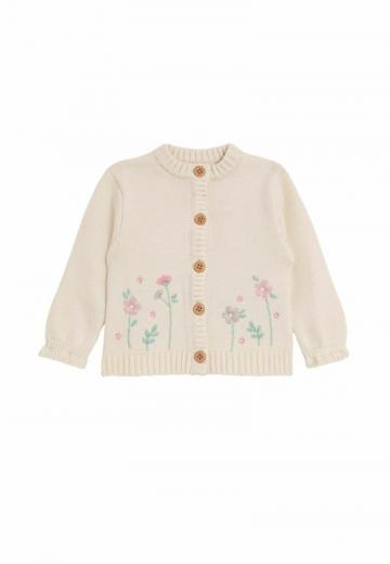 Вязаная кофта