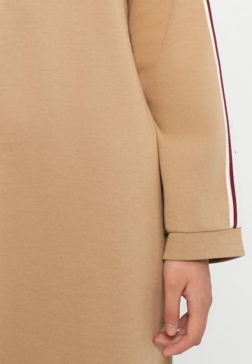 Короткое платье