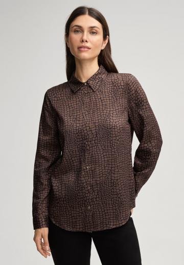 Блузка-рубашка