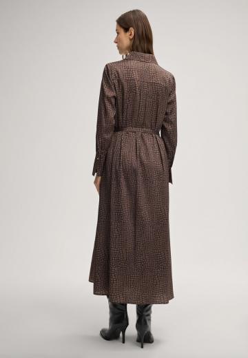 Блузка-платье