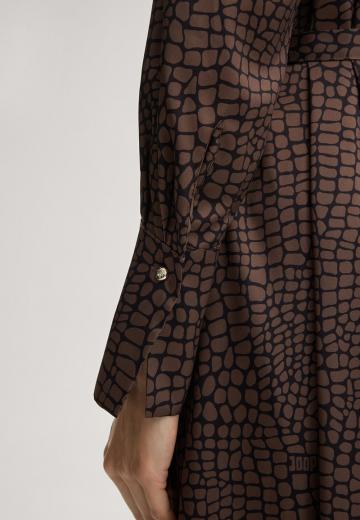 Блузка-платье