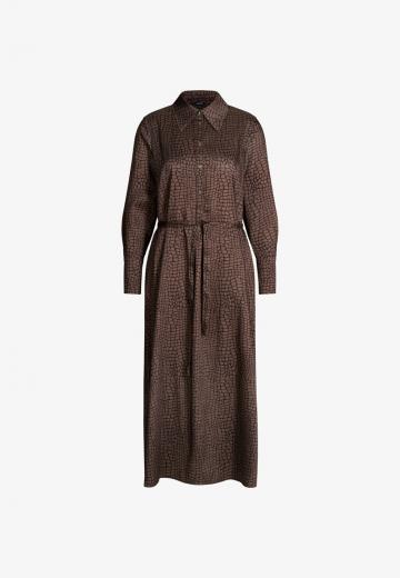 Блузка-платье