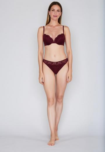 Бюстгальтер на косточках