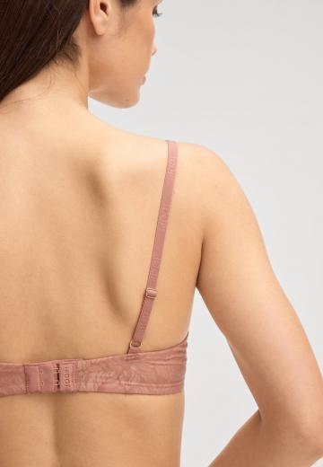 Бюстгальтер на косточках