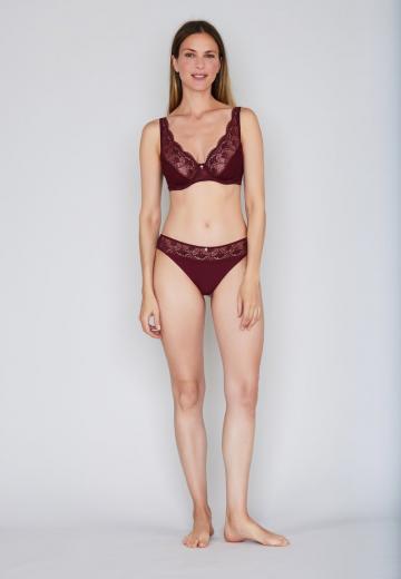 Бюстгальтер на косточках