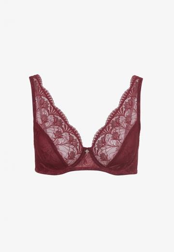 Бюстгальтер на косточках